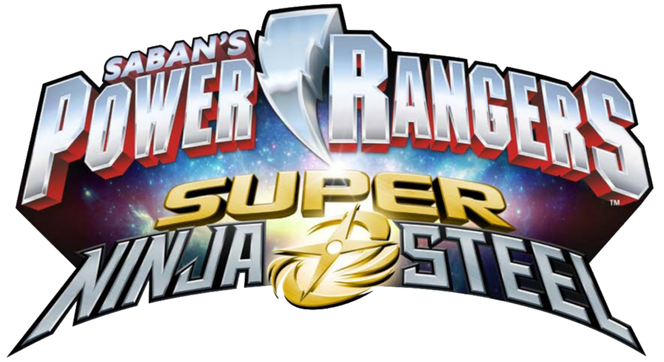 Power Rangers Super Ninja Steel Complete (5 DVDs Box Set)